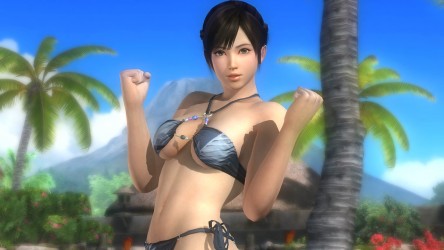 Image d'illustration pour l'article : Test Dead or Alive 5 : Last Round - Combats et poitrines généreuses