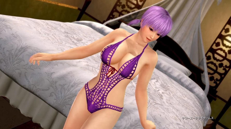 Dead or alive xtreme ayane 1
