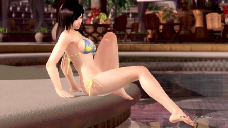 Image d'illustration pour l'article : Dead or Alive Xtreme 3 : Trailer de la belle Kokoro