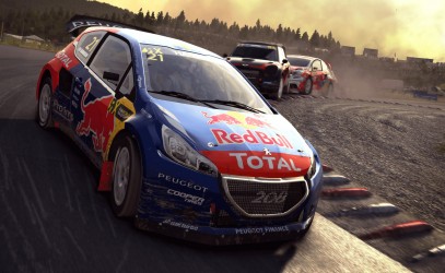 Image d'illustration pour l'article : DiRT Rally dévoile son mode multijoueur en vidéo