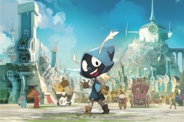 Image d'illustration pour l'article : Interview avec Pauline Guillemant de chez Ankama pour le film Dofus - Livre 1 : Julith