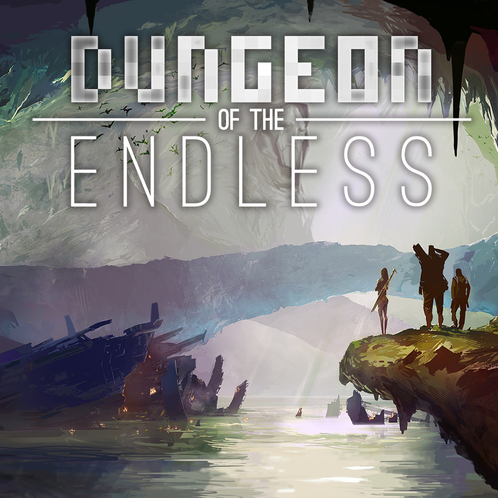 dungeon of the endless jaquette