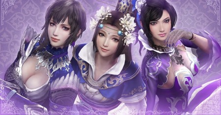 Image d'illustration pour l'article : Test Dynasty Warriors 8 : Empires - Un empire sans goût