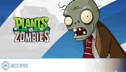 Image d'illustration pour l'article : L'EA Access accueille Plantes contre Zombies !