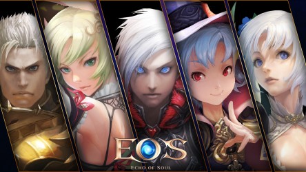 Image d'illustration pour l'article : Echo of Soul‏ : La description de sa nouvelle extension gratuite