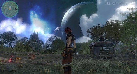 Image d'illustration pour l'article : Edge of Eternity, première présentation du jeu