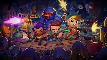 Image d'illustration pour l'article : Enter the Gungeon : essayez-le gratuitement durant 3 jours