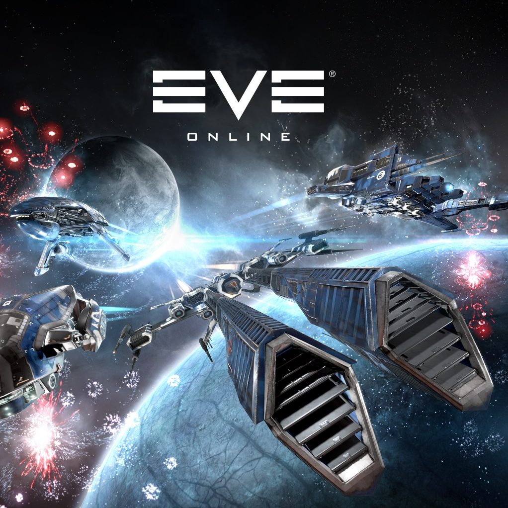 Eve Online jaquette