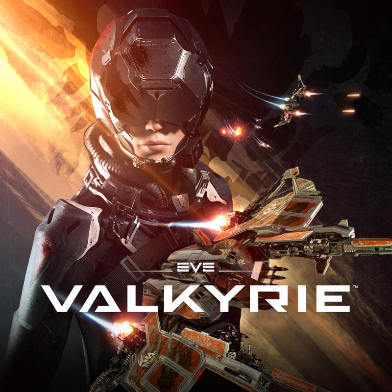 EVE : Valkyrie jaquette