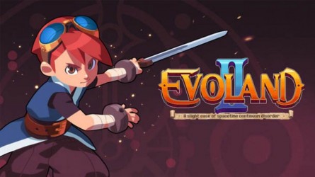 Image d'illustration pour l'article : Aperçu : Un premier avis de Evoland 2 sur PC