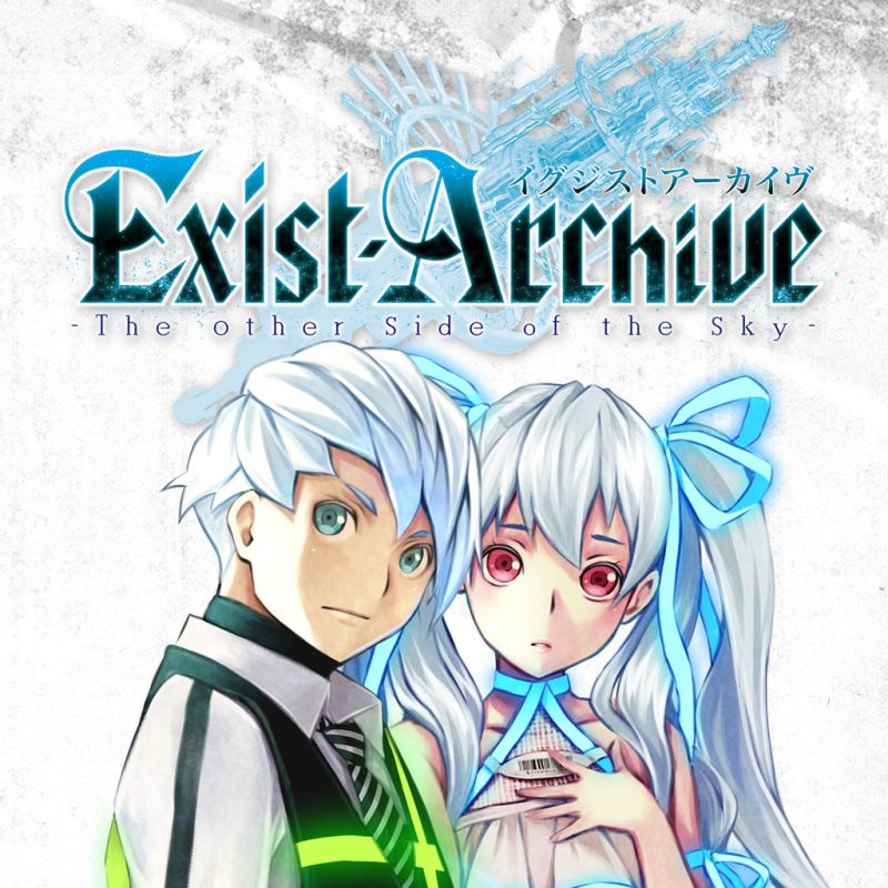 Exist Archive: The Other Side of the Sky jaquette
