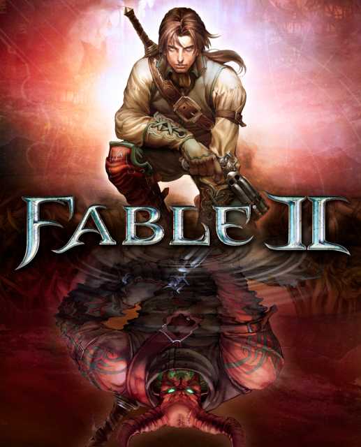 Fable II jaquette