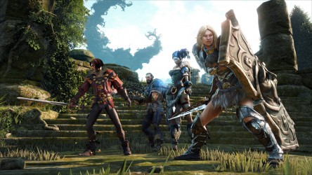Image d'illustration pour l'article : La bêta fermée de Fable Legends prendra fin au mois d'Avril
