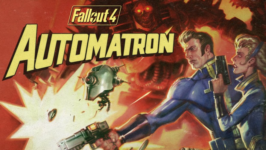 Fallout 4 automatron 3 1