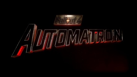 Image d'illustration pour l'article : Fallout 4 Automatron se date et se dévoile en vidéo