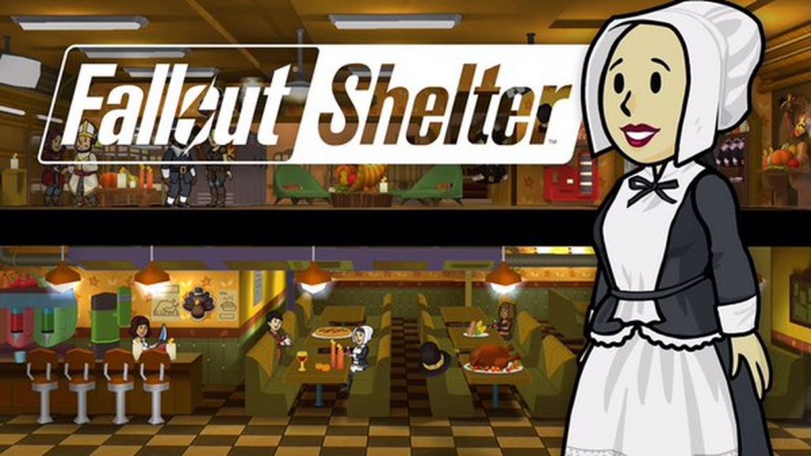 Fallout shelter 1