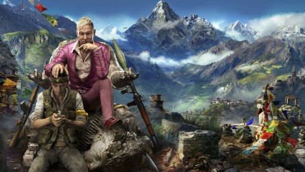Image d'illustration pour l'article : Test Far Cry 4 - L'épisode qui n'évolue pas franchement