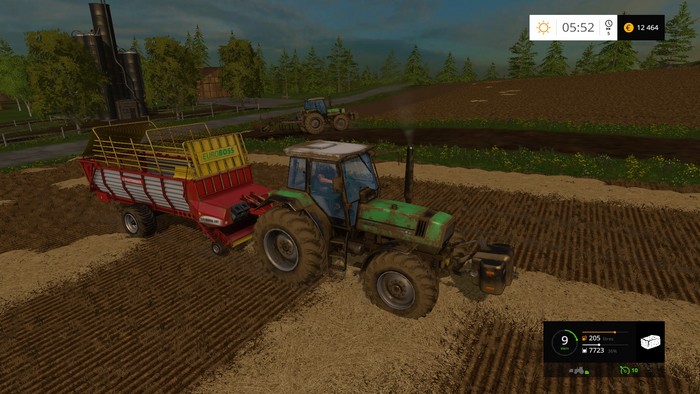 Farming simulator 15-2
