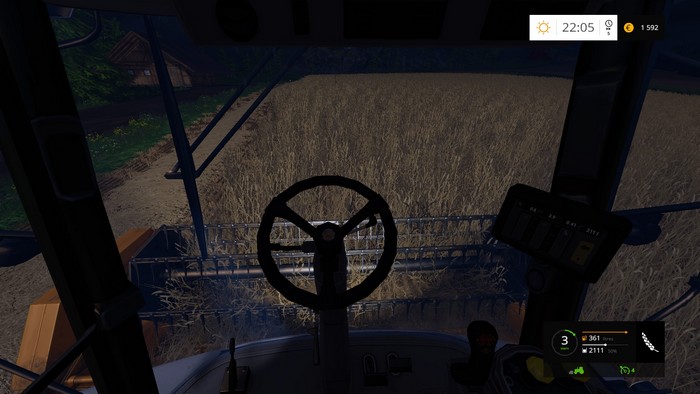 Farming simulator 15