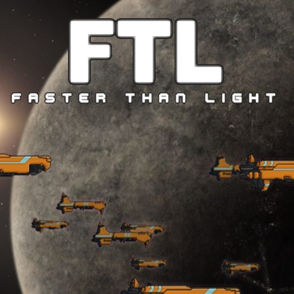 FTL : Faster Than Light jaquette