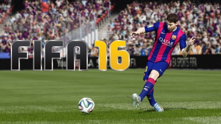 Image d'illustration pour l'article : FIFA 16 bientôt gratuit via EA Access