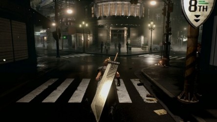 Image d'illustration pour l'article : Pas de remaster HD pour Final Fantasy VII Before Crisis, Crisis Core et Dirge of Cerberus