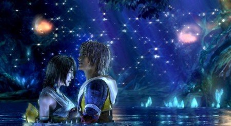 Image d'illustration pour l'article : Final Fantasy X / X-2 HD Remaster se date sur PC via Steam !
