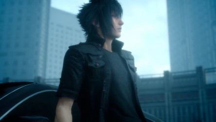 Image d'illustration pour l'article : Final Fantasy XV aura ses doublages français !