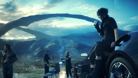 Image d'illustration pour l'article : Final Fantasy XV : découvrez les premières voix françaises !