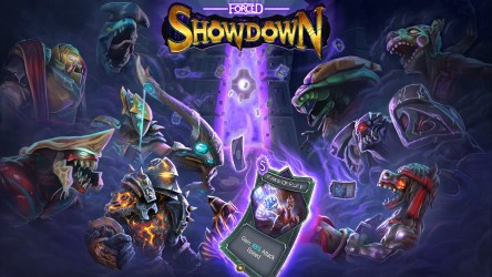 Image d'illustration pour l'article : Test Forced Shodown - La rencontre de l'action en temps réel et du jeu de cartes