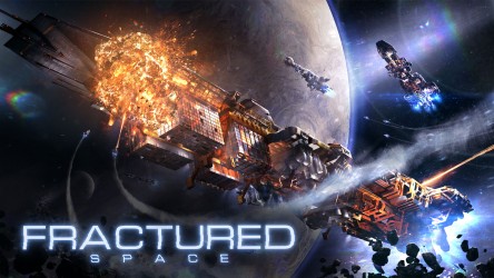Image d'illustration pour l'article : Aperçu : Fractured Space : Plongez au cœur des batailles spatiales