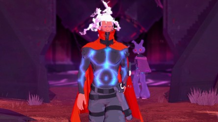 Image d'illustration pour l'article : Furi en route pour la Xbox One et l'épisode 2 du making of