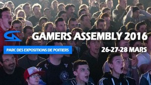Image d'illustration pour l'article : Gamers Assembly 2016 : Des chiffres remarquables !