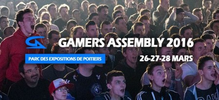 Image d'illustration pour l'article : Gamers Assembly 2016 : Des chiffres remarquables !