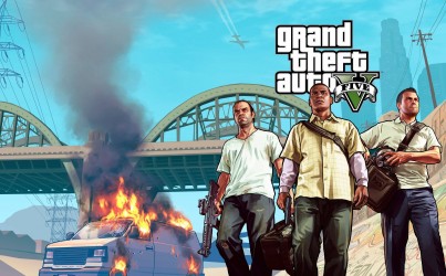 Image d'illustration pour l'article : Test Grand Theft Auto V - It's an American Dream