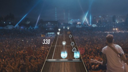 Image d'illustration pour l'article : Guitar Hero TV : Un nouveau mode compétitif appelé Rivals Arena