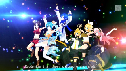 Image d'illustration pour l'article : Test Hatsune Miku : Project DIVA ƒ 2nd - Un nouvel opus en Europe
