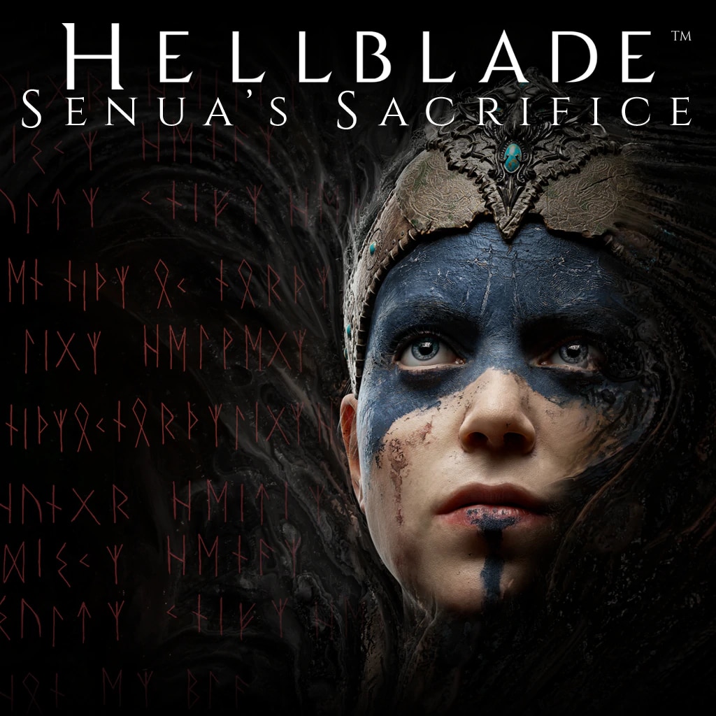 Hellblade : Senua's Sacrifice jaquette