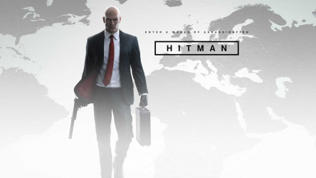 Image d'illustration pour l'article : Un trailer à 360 degrés pour Hitman