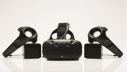 Image d'illustration pour l'article : HTC Vive : 15.000 exemplaires écoulés en dix minutes !