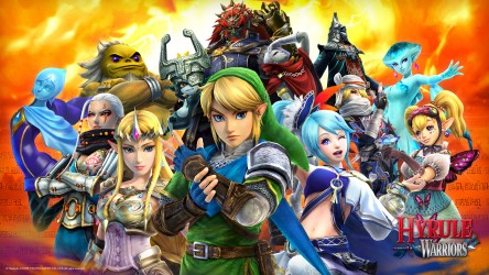 Image d'illustration pour l'article : Hyrule Warriors Legends : un nouveau DLC en approche