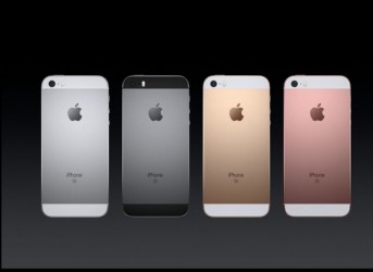 Image d'illustration pour l'article : Apple Keynote 2016 : Un nouvel iPhone SE annoncé