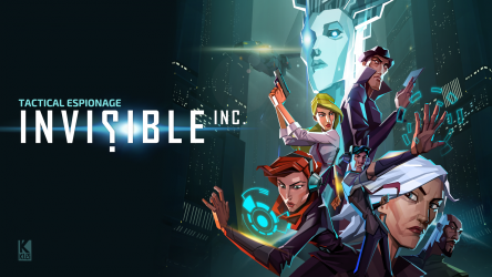 Image d'illustration pour l'article : Invisible, Inc. Console Edition se date sur PlayStation 4