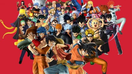 Image d'illustration pour l'article : Test J-Stars Victory VS+ - Les héros se ressemblent