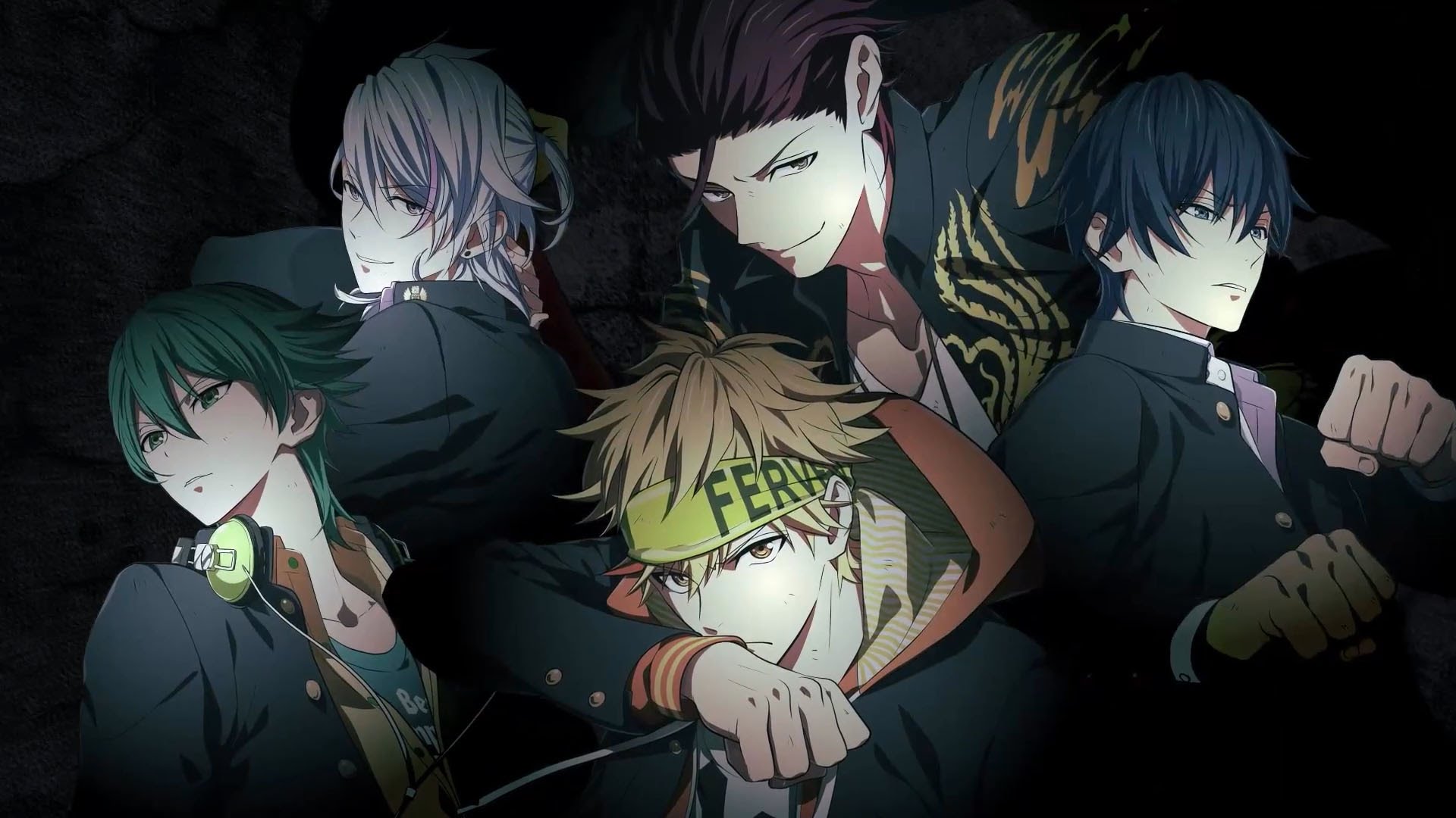 Kenka Bancho Otome Scan Vf