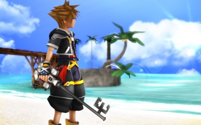 Image d'illustration pour l'article : World of Final Fantasy : Sora de Kingdom Hearts se joint au casting via un DLC gratuit cet hiver !