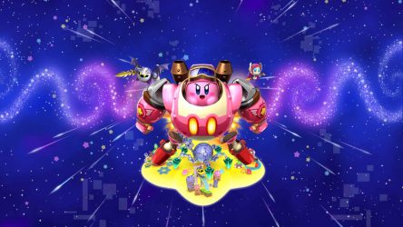 Kirby Planet: Robobot