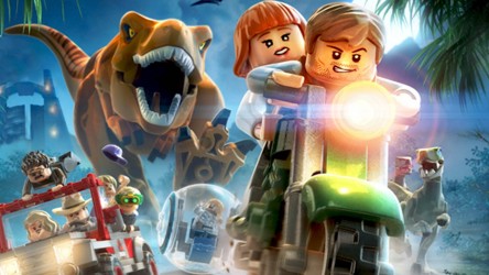 Image d'illustration pour l'article : Test LEGO Jurassic World - Direction Isla Nublar