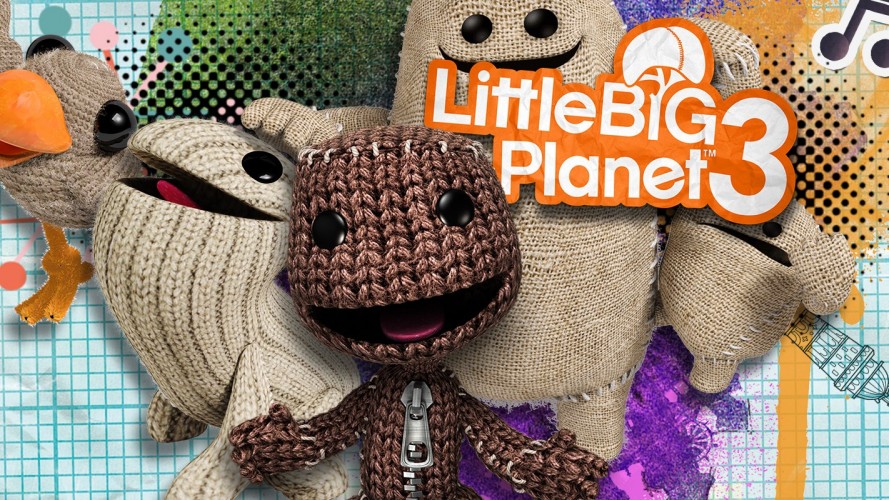 Image d\'illustration pour l\'article : Test LittleBigPlanet 3 – Sackboy de retour !