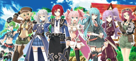 Image d'illustration pour l'article : Test Lord of Magna : Maiden Heaven